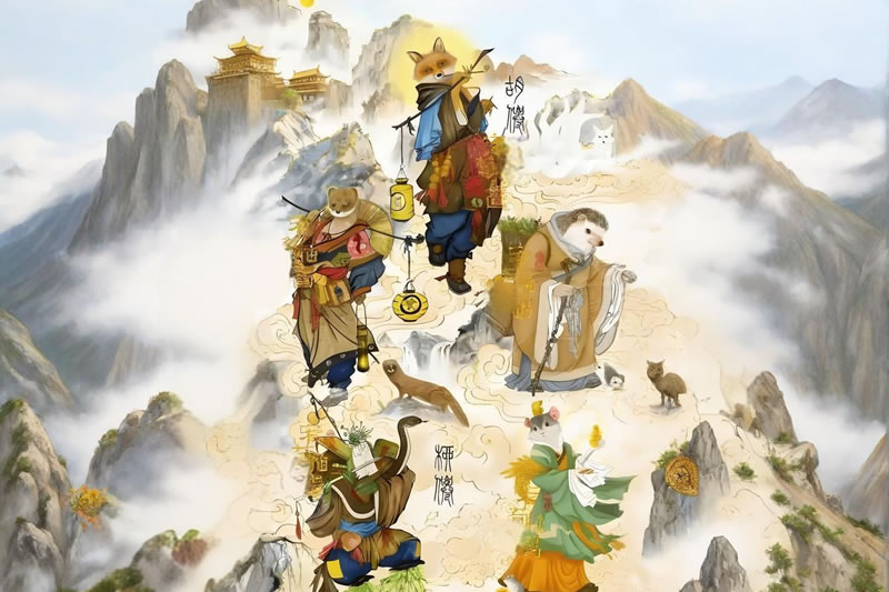 东北出马仙文化与道教超度术的融合现象