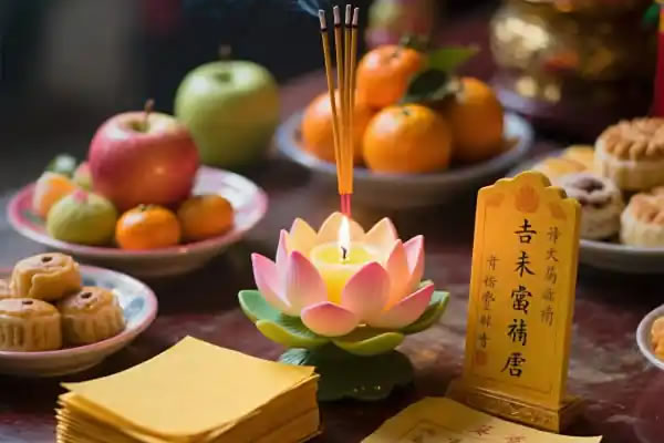 超度婴灵必备的七种供品清单