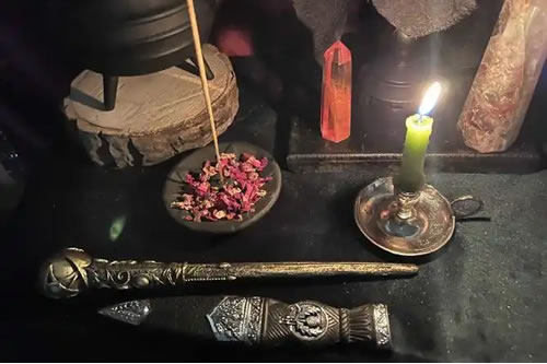 婴灵超度法事中的法器使用指南