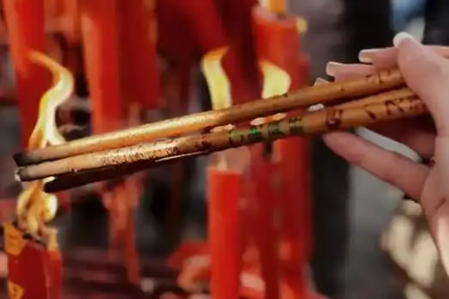 婴灵超度科仪中的“摄召”法术操作指南