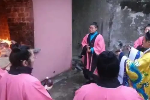 道教“送神”环节在婴灵超度中的关键作用