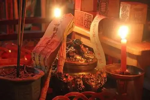 破血湖、解冤结：道教超度婴灵的专门科仪