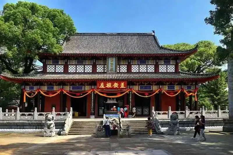 清明柳枝净水洒：道教超度婴灵科仪中的春季节气意象