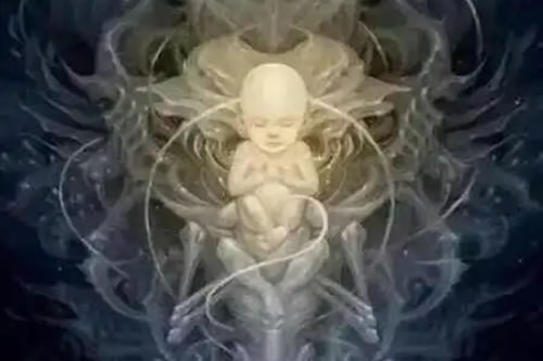 堕胎婴灵也是冤亲债主吗？道长解析因果链